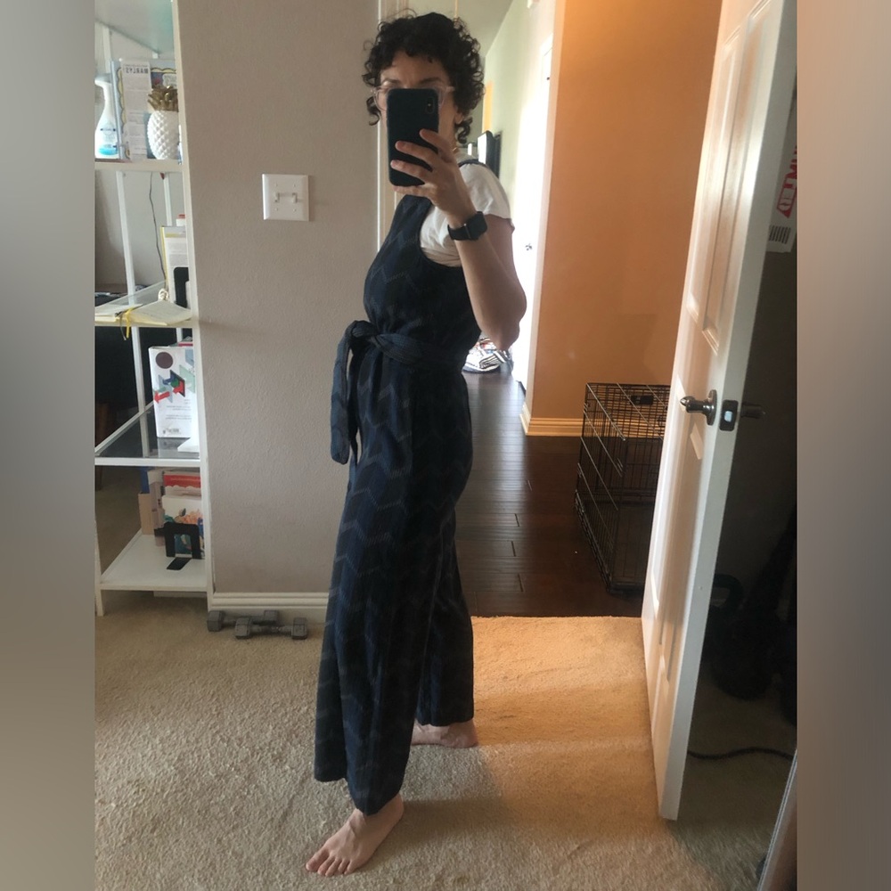 Fall 2018 Ace & Jig Jumpsuit
